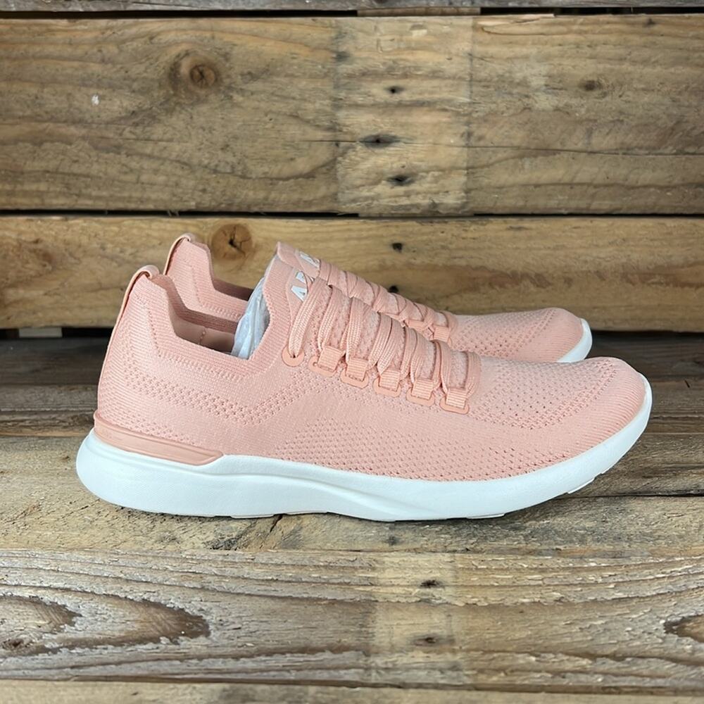 APL Women's Techloom Breeze Sneakers - Blush/Ivory - 8 - New in box - Picture 3 of 8